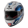 Shark Helmets Race-R Pro Sylvian Guintoli Shark Helmets Race-R Pro Sylvian Guintoli